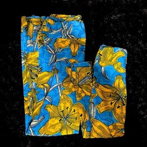 Vintage LuLaroe Mommy & Me leggings